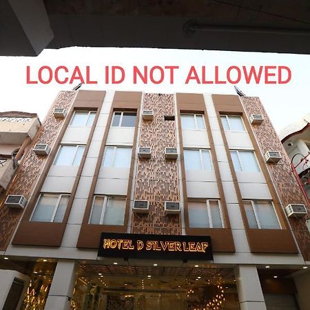 Hotel D Silverleaf Lucknow Dış mekan fotoğraf