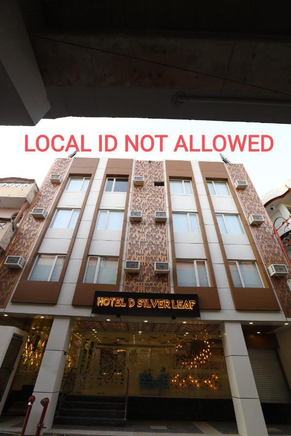 Hotel D Silverleaf Lucknow Dış mekan fotoğraf